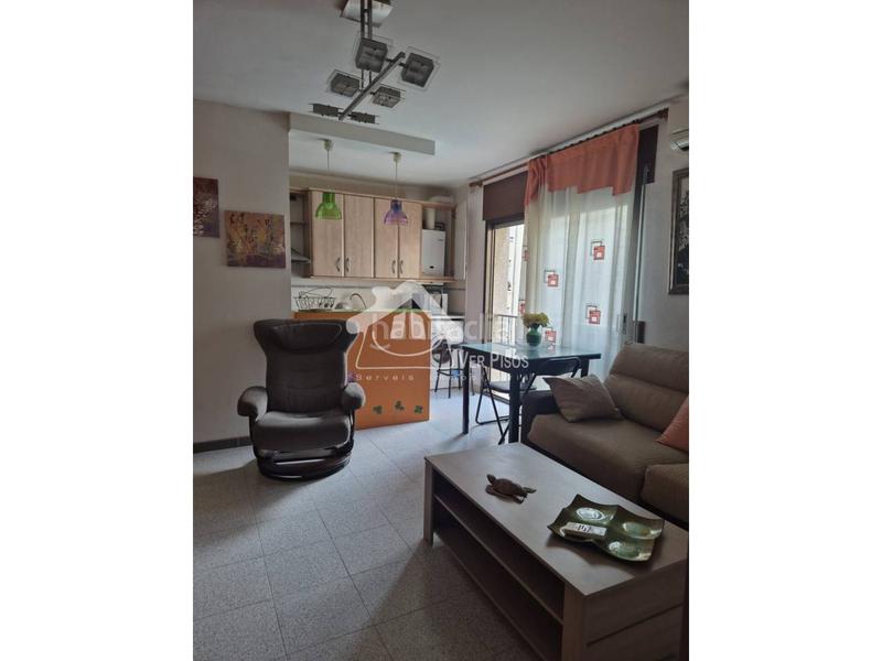 Foto eb9493b1-dec1-4a40-be36-e1c3d58620bd. Flat with heating in Centre Pineda de Mar