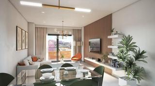 Apartamento en Los Pacos