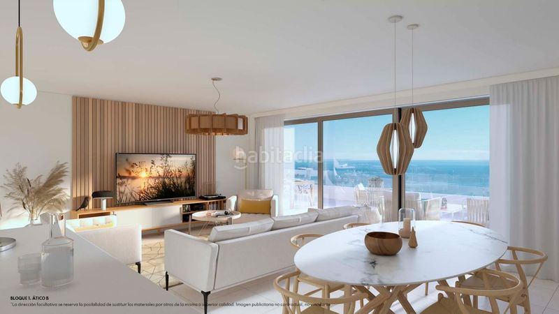 Foto e2910922-7ff3-490a-9136-cf77bdc30396. Apartamento espectacular nueva promoción. en Torreblanca del Sol Fuengirola