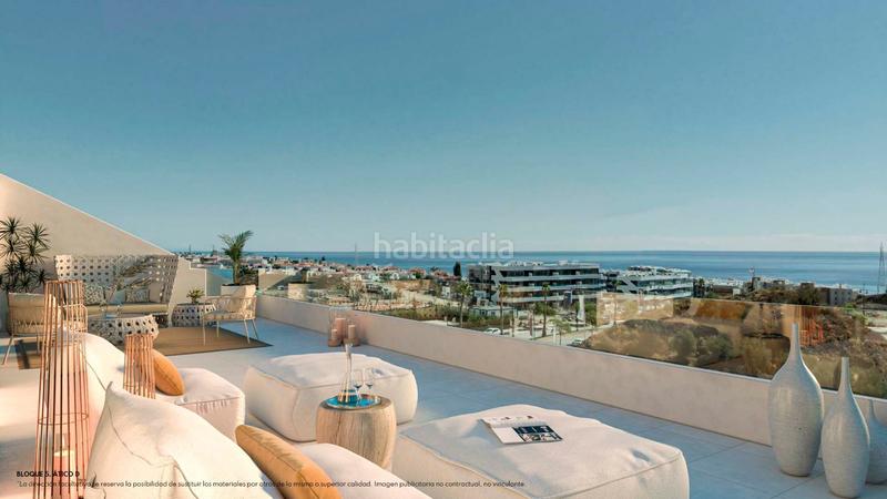 Foto dcbbaad9-e86c-43ad-818b-e1d508db87e1. Attique avec piscine dans Torreblanca del Sol Fuengirola