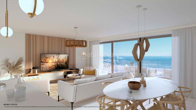 Foto c9734153-3dec-4ffb-a872-5c55d64516d8. Attique avec piscine dans Torreblanca del Sol Fuengirola