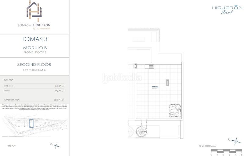 Foto a8e0c494-6ef6-4d97-b384-967f701ec8ca. Zweistöckige wohnung mit pool in El Higuerón Fuengirola