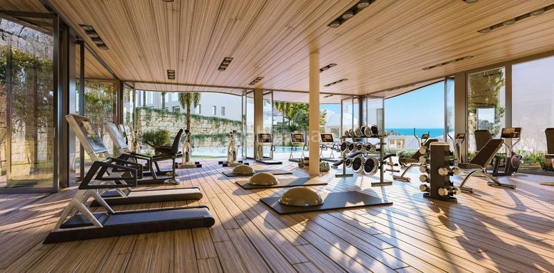 Foto fde12d7f-e378-4e99-b1e5-4d36ad1bce94. Piccolo appartamento con piscina in El Higuerón Fuengirola