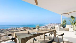Attique à Torreblanca del Sol. Come and see this
