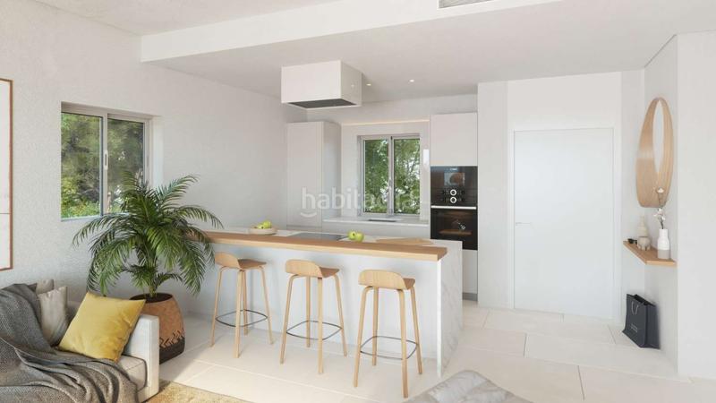 Foto 7552eea2-8ffd-4f7f-8fb4-c222821f83e9. Dachwohnung mit heizung in Casablanca - La Viñuela Benalmádena