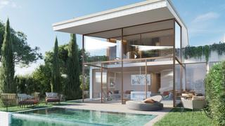 Chalet à El Higuerón