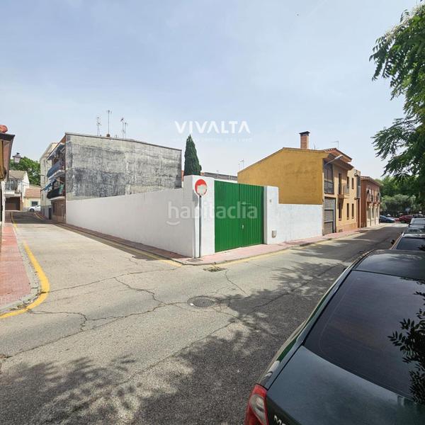 Foto 553169fc-1688-4cd5-b68b-e6b8999dc9cb. Terreno residencial parcela de 300 m2 urbanizable en Valdemoro