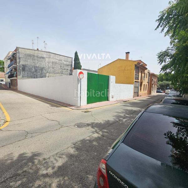 Foto 69dc365b-1cf2-4c04-8cb7-cdb183207088. Terreno residencial parcela de 300 m2 urbanizable en Valdemoro