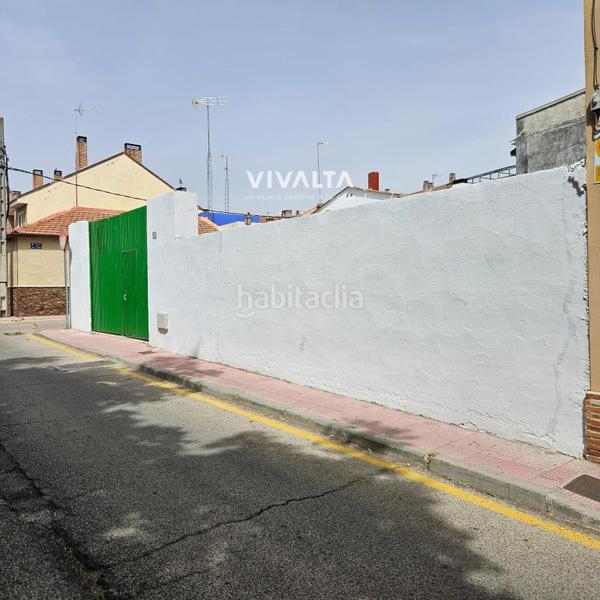Foto ae1cfceb-aba5-41e5-9a49-476c1eb90c7c. Terreno residencial parcela de 300 m2 urbanizable en Valdemoro