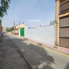 Terreny residencial  Rio jarama. Parcela de 300 m2 urbanizable