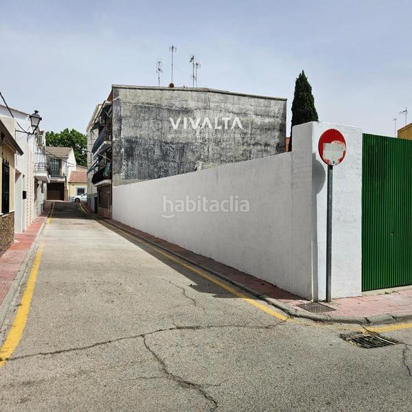 Foto c81303b1-8ca0-4ffb-845b-f9dfdfae5b6d. Terreno residencial parcela de 300 m2 urbanizable en Valdemoro