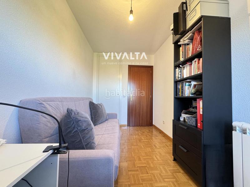 Foto 39de3e26-7a19-4184-a844-dad8f2de5104. Etagenwohnung mit heizung parking in San Fermín Madrid