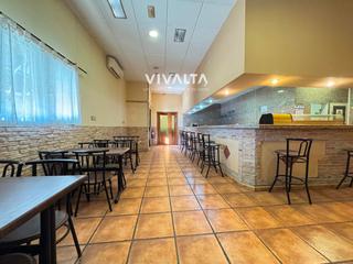 Bâtiment à usage industriel  Canteras. Restaurante cafeteria en poligono valmol