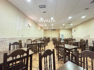 Nau industrial  Canteras. Restaurante cafeteria en poligono valmol