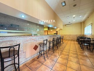 Nau industrial  Canteras. Restaurante cafeteria en poligono valmol