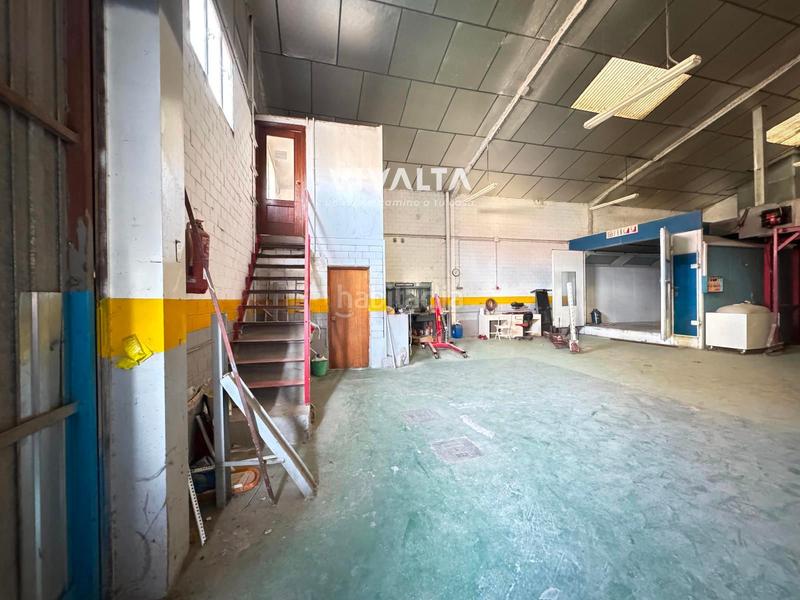 Foto 20f519b1-796e-403a-a9ad-a5aaffcfae04. Nave industrial taller de chapa y pintura en Altos del Olivar-El Caracol Valdemoro