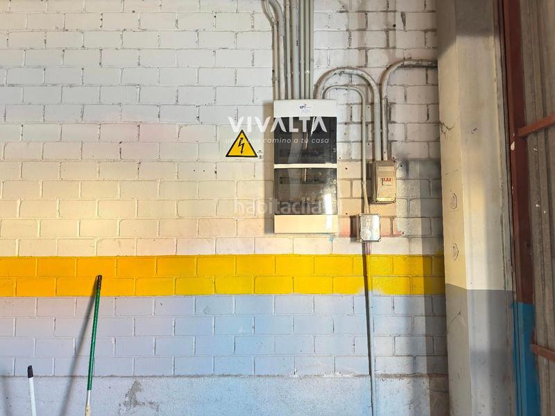 Foto 3316b4b6-d6f3-4983-97bd-367938800c36. Nave industrial taller de chapa y pintura en Altos del Olivar-El Caracol Valdemoro