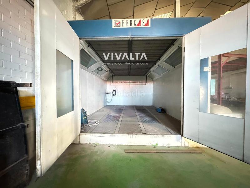 Foto 4c74c07c-0ac3-47c1-bdde-b0d7998b86c3. Nave industrial taller de chapa y pintura en Altos del Olivar-El Caracol Valdemoro