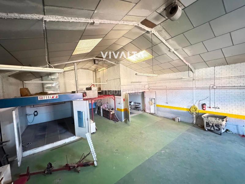 Foto 52eb98df-71c9-40d4-98bb-475ab82d8c47. Nave industrial taller de chapa y pintura en Altos del Olivar-El Caracol Valdemoro