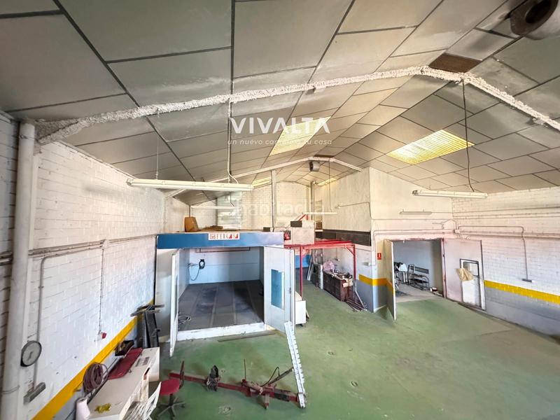 Foto 53dd000d-1b5c-4c1e-a62c-8a1d1c3d0f91. Nave industrial taller de chapa y pintura en Altos del Olivar-El Caracol Valdemoro