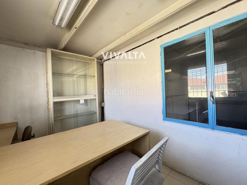 Foto 63ab47d0-a88a-454c-8775-2057120f7183. Nave industrial taller de chapa y pintura en Altos del Olivar-El Caracol Valdemoro