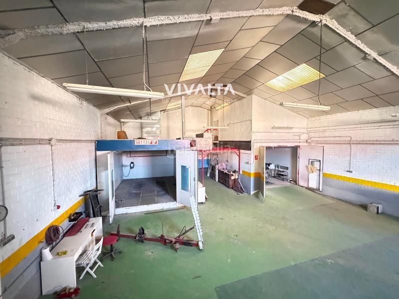 Foto 6a7fc500-cec6-428d-bcca-af654e26aef7. Nave industrial taller de chapa y pintura en Altos del Olivar-El Caracol Valdemoro