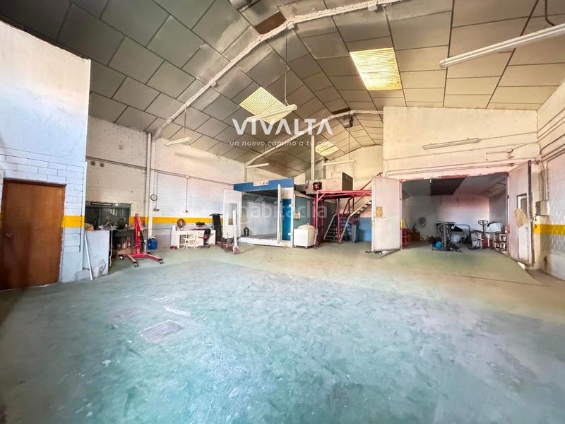 Foto b6c1de0c-3ee5-48c7-921e-559727c539d8. Nave industrial taller de chapa y pintura en Altos del Olivar-El Caracol Valdemoro