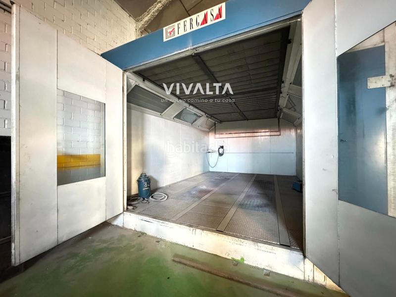 Foto beb21c9d-7df9-490a-9a61-3efc7b3f60b2. Nave industrial taller de chapa y pintura en Altos del Olivar-El Caracol Valdemoro