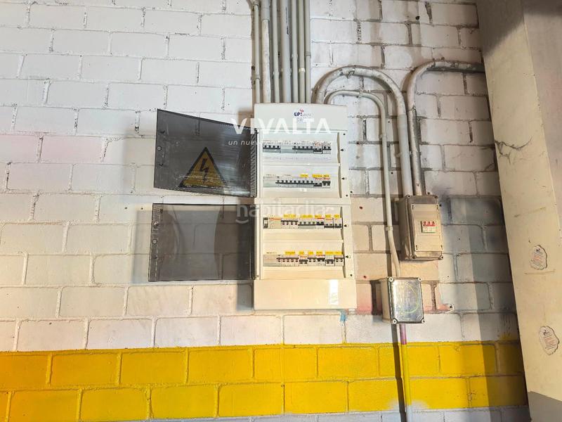 Foto e14855e7-c51b-48fe-acc9-1757d0cfb505. Nave industrial taller de chapa y pintura en Altos del Olivar-El Caracol Valdemoro