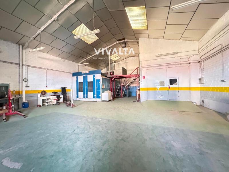 Foto ed16dd20-dbce-4710-b3dc-51f963c9746d. Nave industrial taller de chapa y pintura en Altos del Olivar-El Caracol Valdemoro