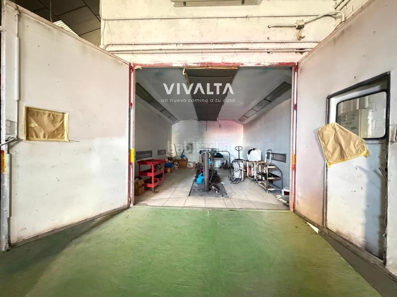 Foto f11bbfcf-2b98-4385-b52e-e675c05182b2. Nave industrial taller de chapa y pintura en Altos del Olivar-El Caracol Valdemoro