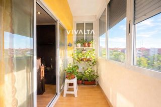 Pis  Lillo. Luminoso 4º piso con ascensor y terraza en ciudad de los ángeles