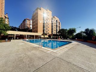 Pis  Augustobriga. Estudio de ensueño con trastero ,piscina, pista de padel y gimna