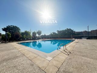 Piso  Augustobriga. Estudio de ensueño con trastero ,piscina, pista de padel y gimna