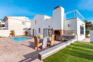 Xalet a Carrer acàcies 46. Casa o chalet independiente en venta  llosa cambrils