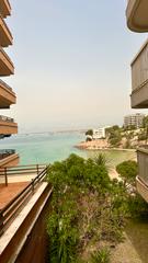 Flat in Carrer de brusselles 54. Con vista al mar en salou