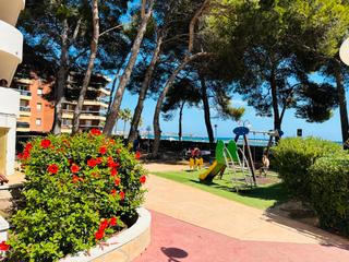 Studio in Avinguda de la diputació 166. Estudio en primera  linia del mar cambrils
