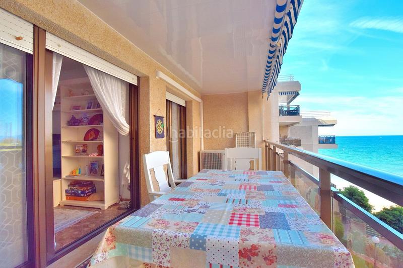 Foto c3f72bcb-f635-4492-b8bd-91b9c519181d. Piso primera linea con vista al mar en Mar i Camp - Platja dels Capellans Salou