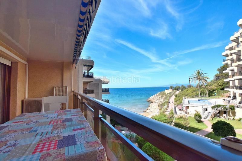 Foto d83fe4d4-6921-4e4c-8a9e-abf9ffe2e5e2. Piso primera linea con vista al mar en Mar i Camp - Platja dels Capellans Salou