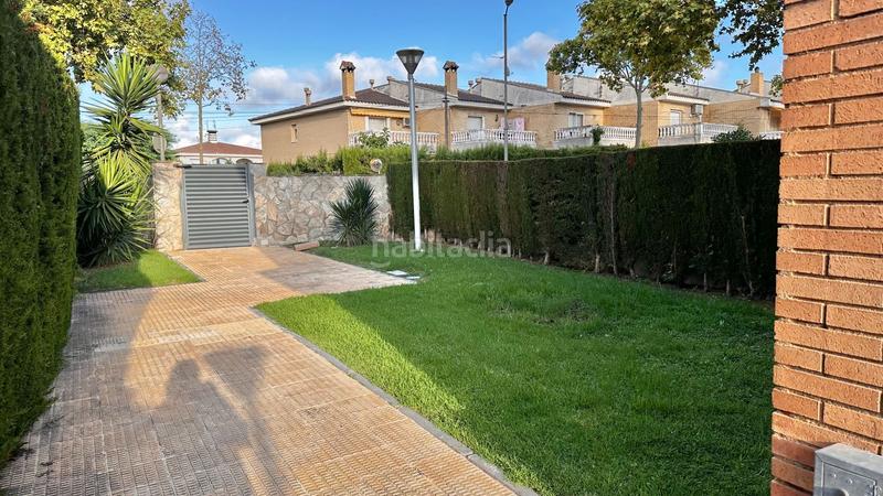 Foto cd229647-3c80-4482-90ae-564883a48580. Casa a schiera con riscaldamento piscina in Jardins de Vilafortuny - Mas d'en Bosch Cambrils