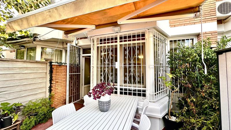 Foto d7cc07e4-a8a7-4a3b-8620-85c17e7995df. Casa a schiera con riscaldamento piscina in Jardins de Vilafortuny - Mas d'en Bosch Cambrils