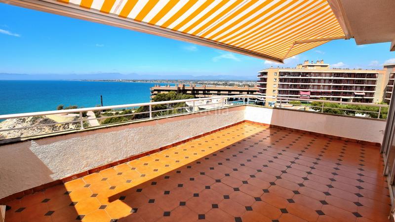 Foto 8731bf04-2079-4f10-bf6c-615de7b3e71a. Àtic amb calefacció piscina a Mar i Camp - Platja dels Capellans Salou