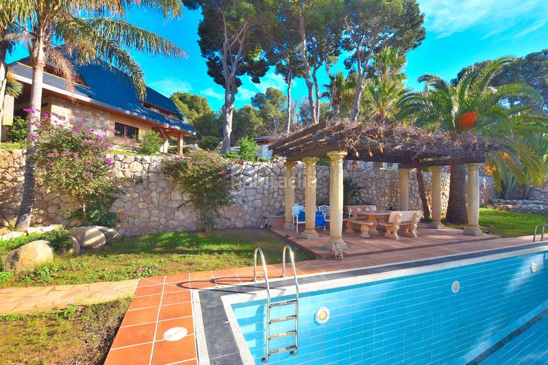Foto ce6e9199-82e8-446f-9b64-3888feeea7db. Chalet casa lujo españa en Covamar Salou