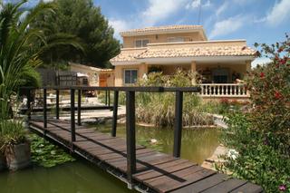 Xalet  Avenida los chopos, pinares de mecli, tibi, l'alcoià, alacant /