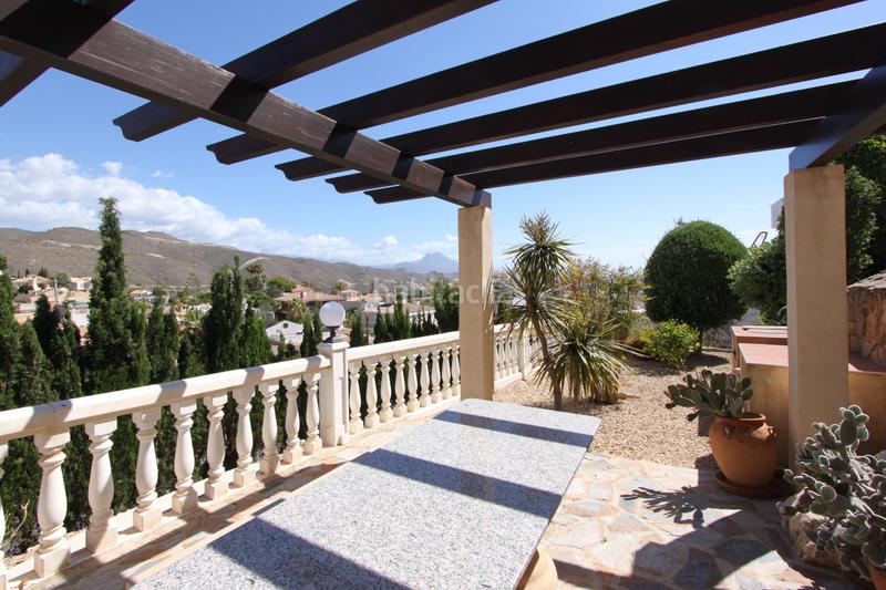 Foto 7a43cedd-a8eb-4ae1-a891-f4d6fc6e0566. Xalet a Pueblo Acantilado-Lanuza Campello (el)