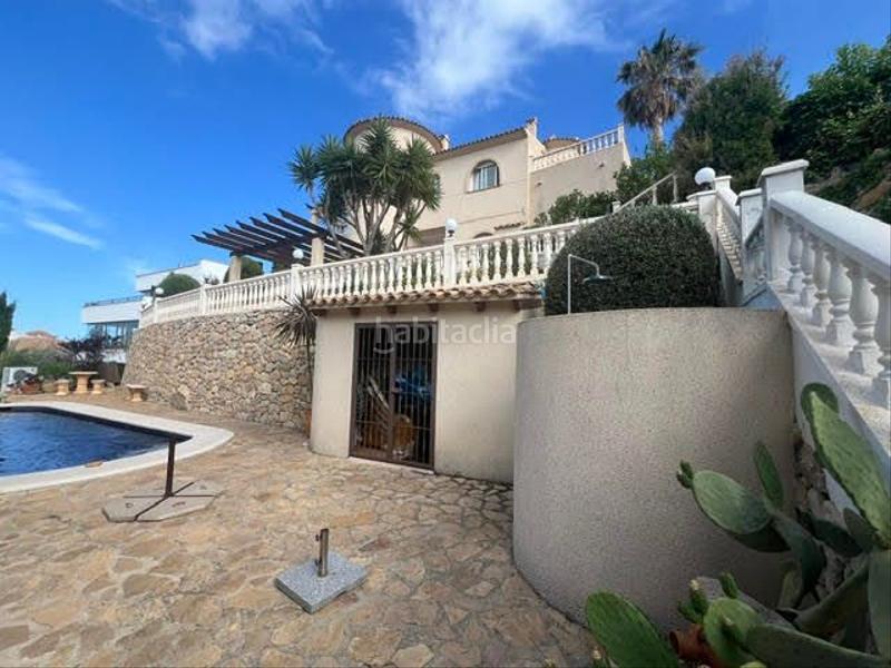 Foto 9bf7f2cc-8e0b-4445-95ef-c35a3ed0a20e. Xalet a Pueblo Acantilado-Lanuza Campello (el)