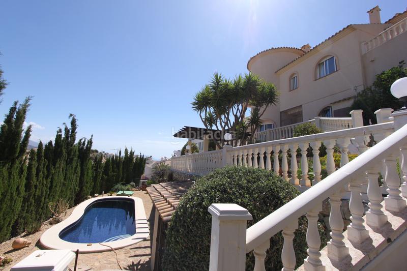 Foto bd1055a6-8413-4fde-a15f-092503107f82. Xalet a Pueblo Acantilado-Lanuza Campello (el)