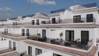 Apartament  Carrer de l'algeps, río park, monnegre - cabeçó d'or, mutxamel,. Prachtig terrasappartement met eigen parking en berging.
