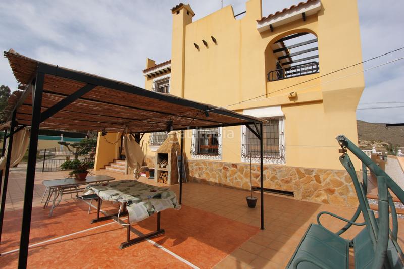 Foto 15a43cae-1606-443e-8413-04b845144c1a. Xalet a Pueblo Acantilado-Lanuza Campello (el)