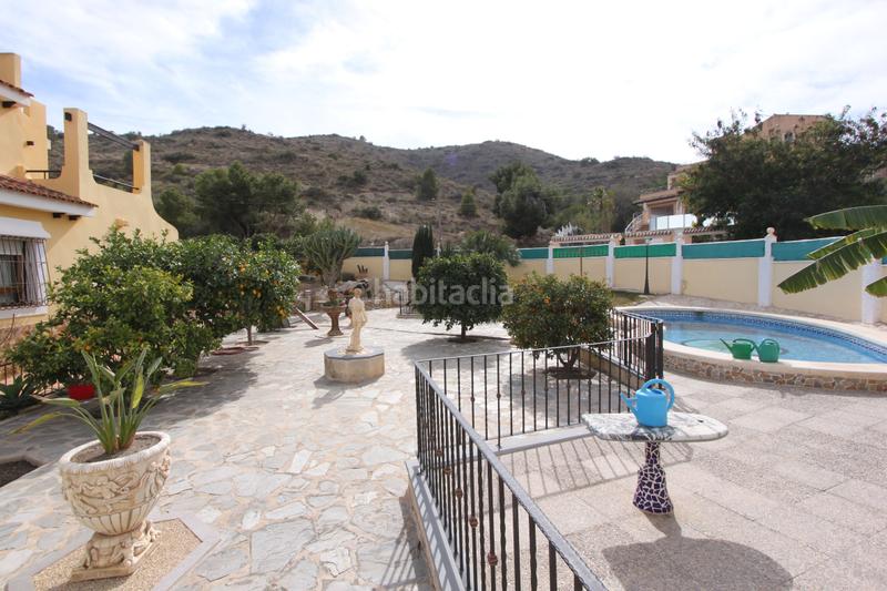 Foto 456a9112-28a3-4e97-b5cc-25631c3f3fdc. Xalet a Pueblo Acantilado-Lanuza Campello (el)